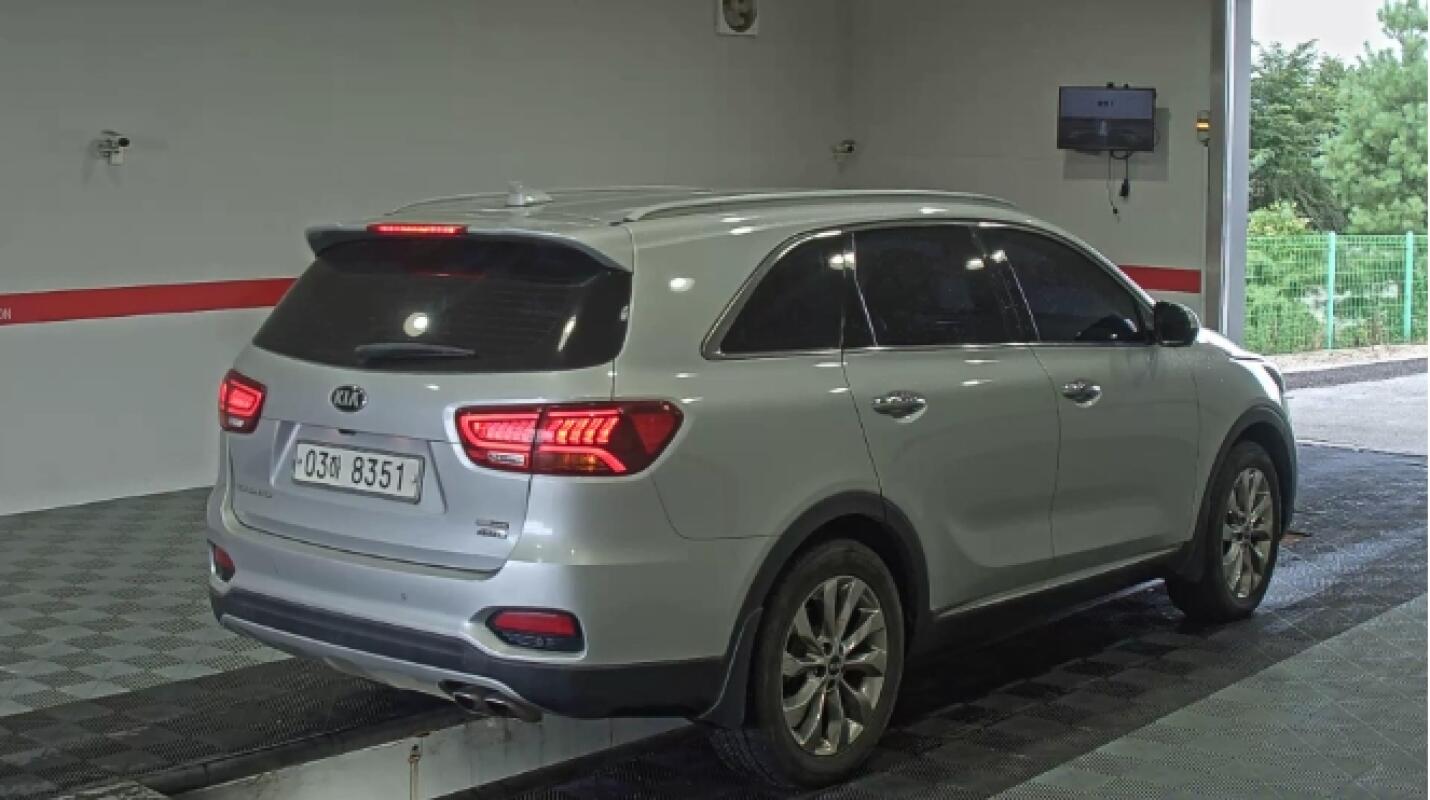 Kia Sorento (2018)