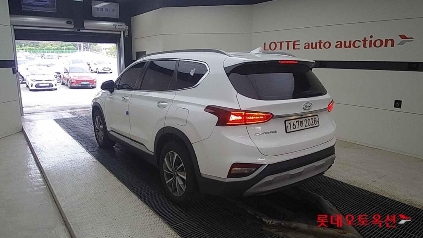 Hyundai SantaFe (2019)