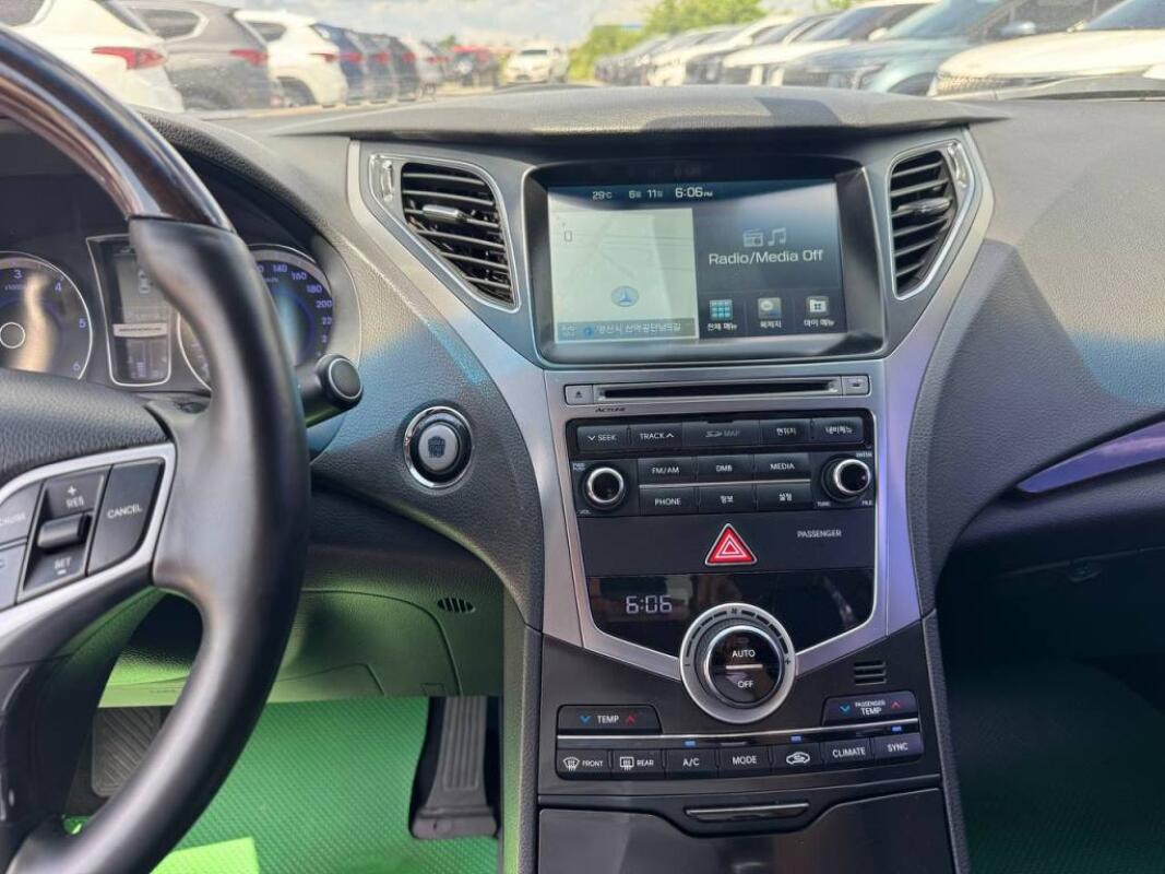 Hyundai Grandeur (2014)