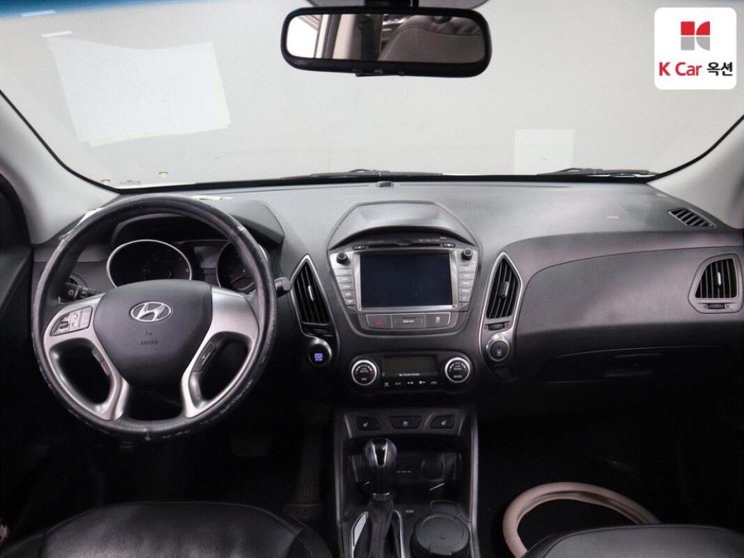 Hyundai Tucson (2014)
