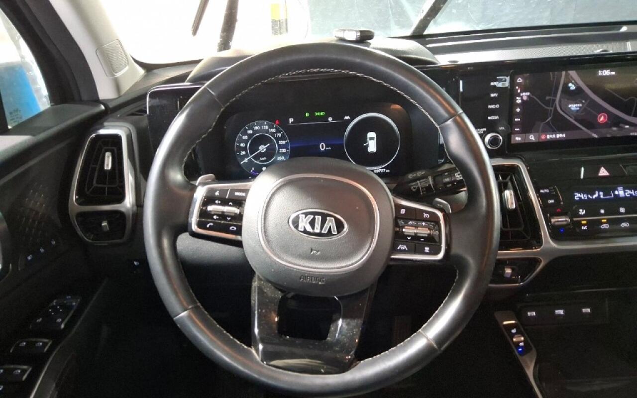 Kia Sorento (2020)