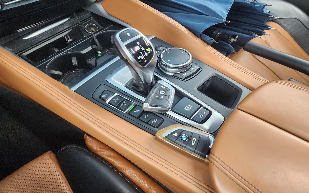 BMW X6 (2015)