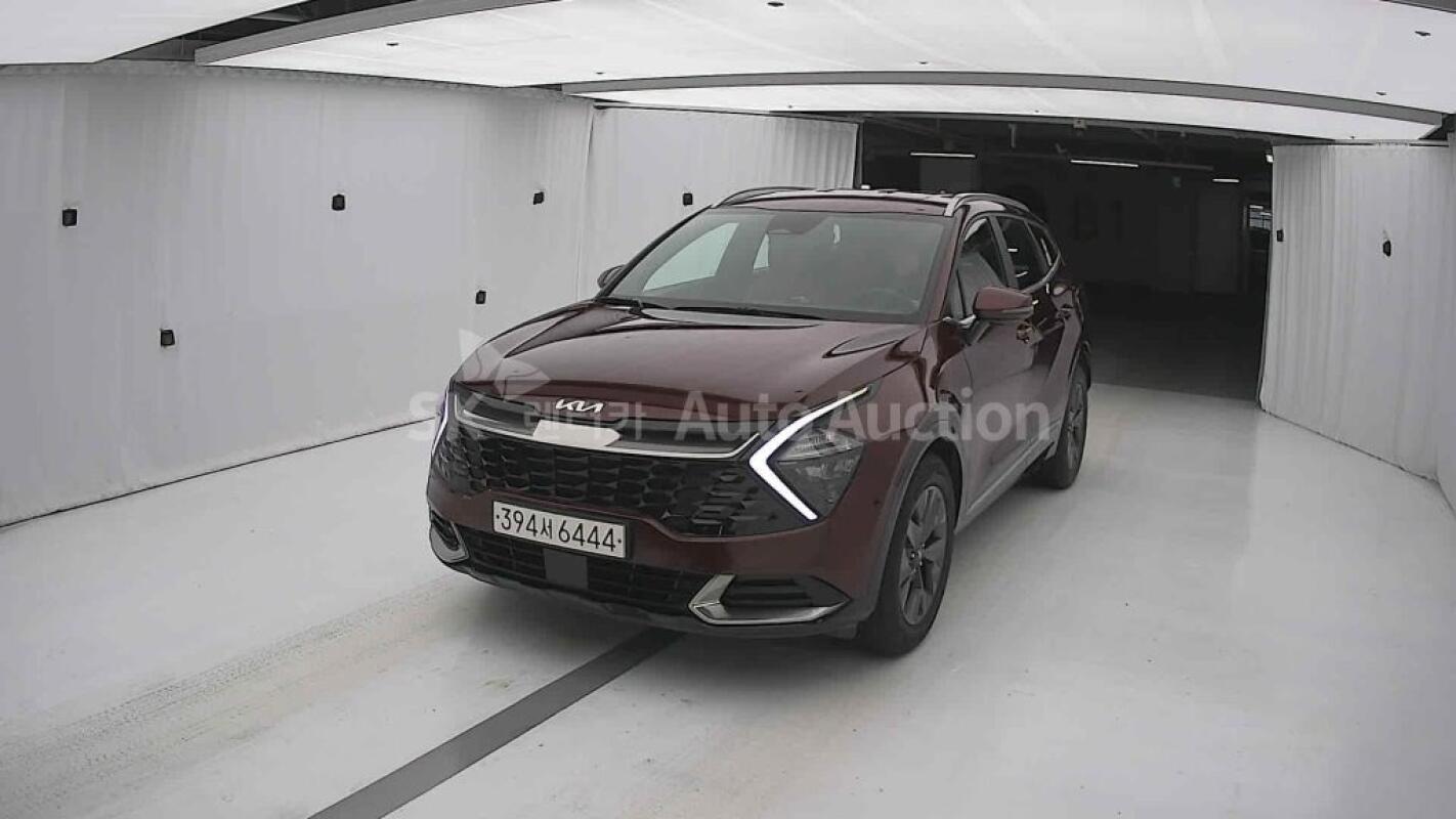 Kia Sportage (2022)