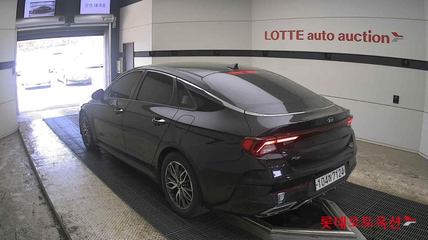 KIA K5 (2020)
