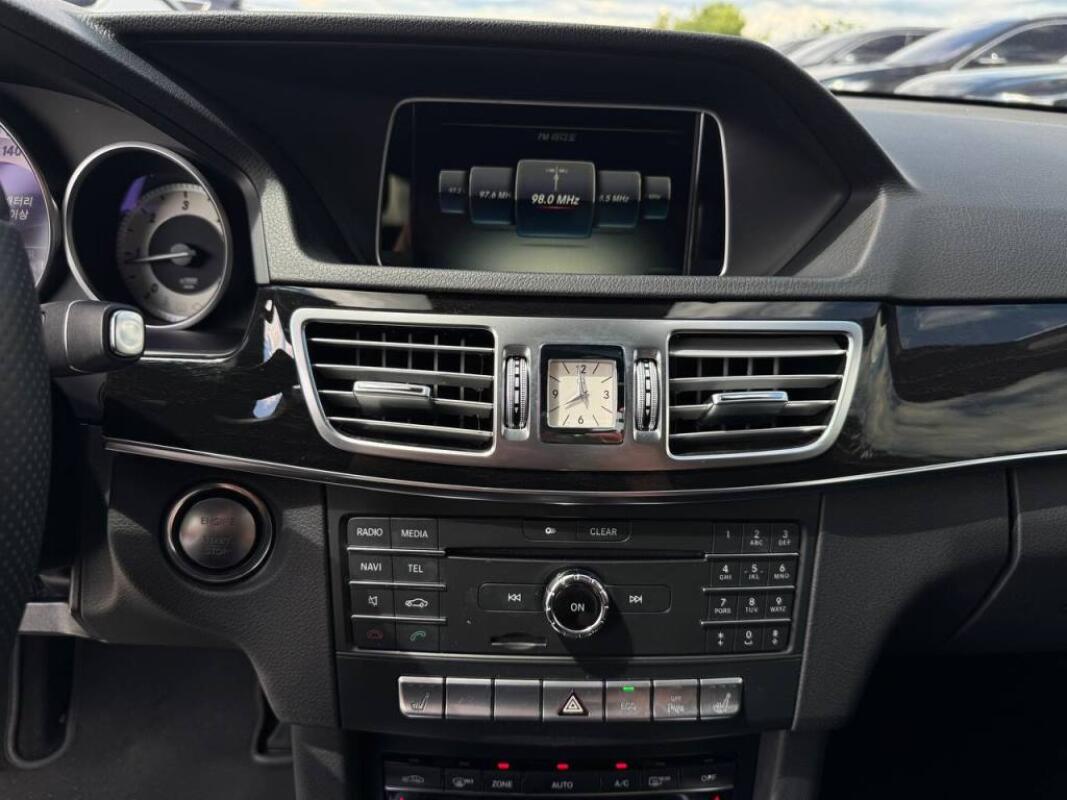 Mercedes E250 (2016)
