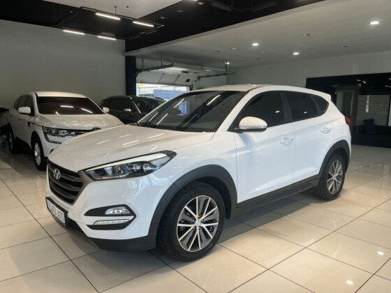 Hyundai Tucson (2015)