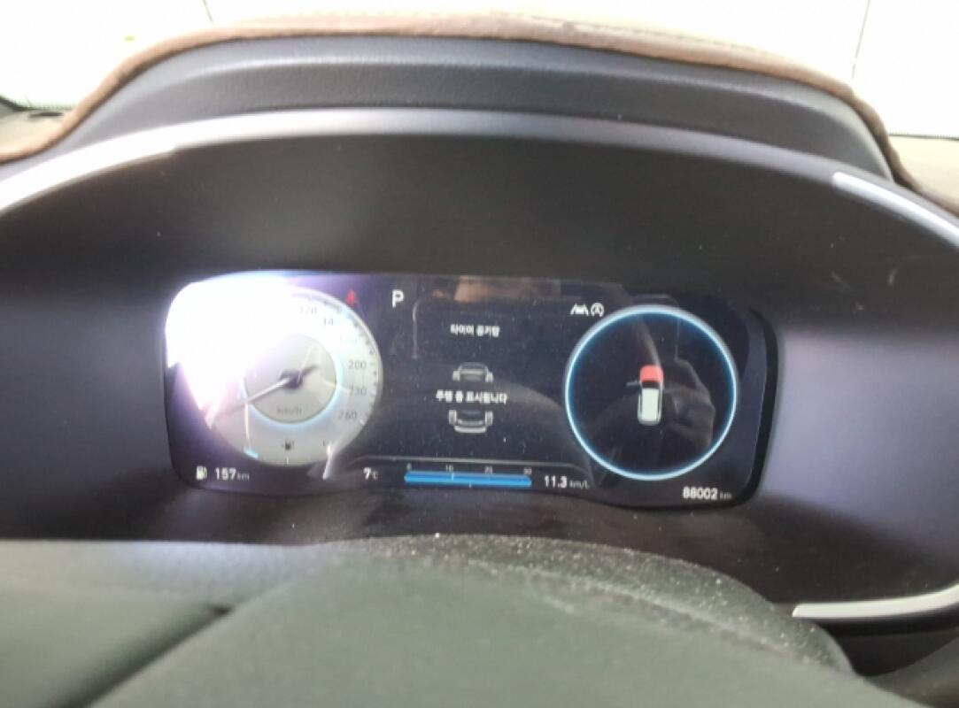 Hyundai SantaFe (2021)