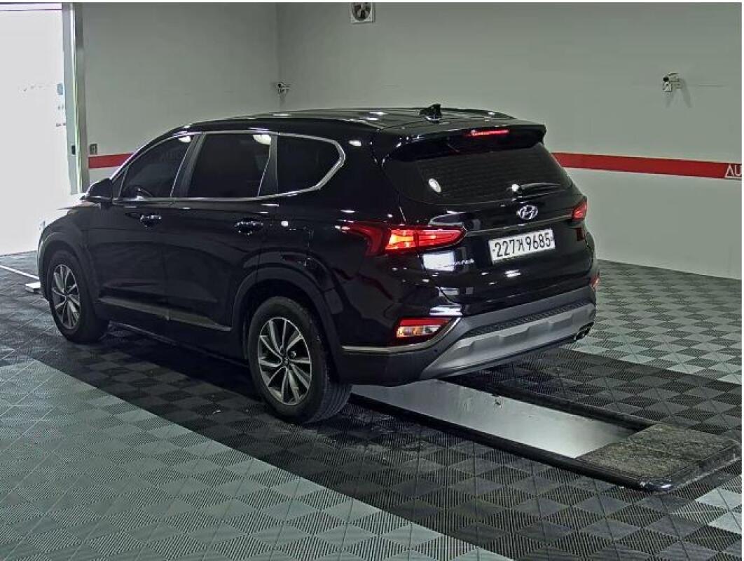 Hyundai SantaFe (2019)