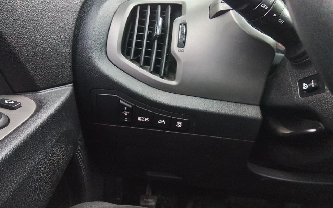Kia Sportage (2013)