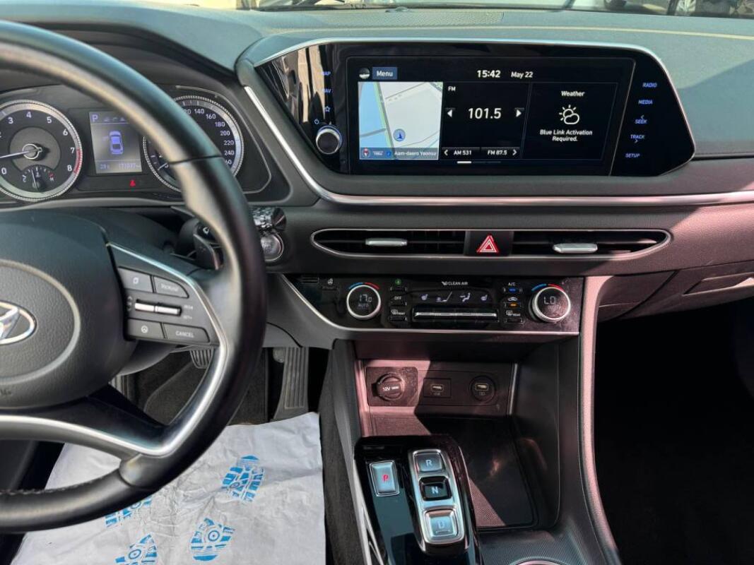 Hyundai Sonata (2019)