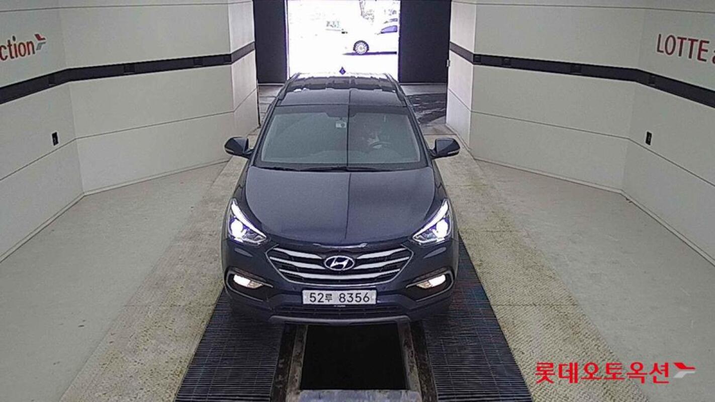 Hyundai SantaFe (2017)