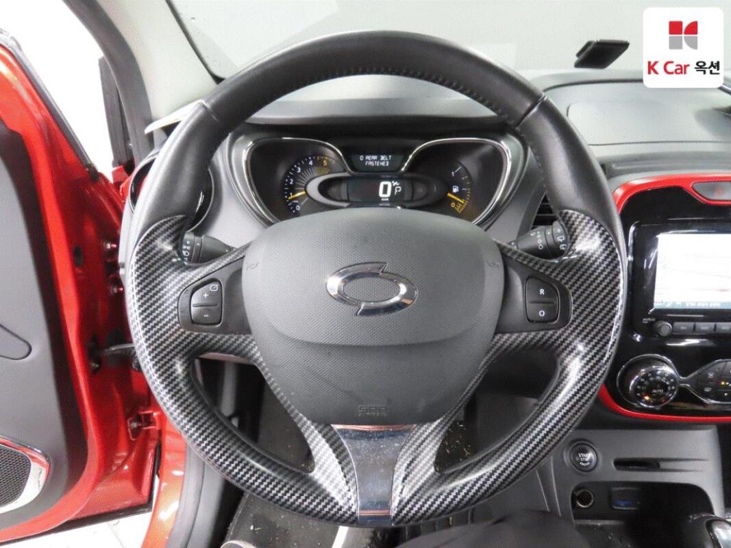 Renault Samsung QM3 (2015)