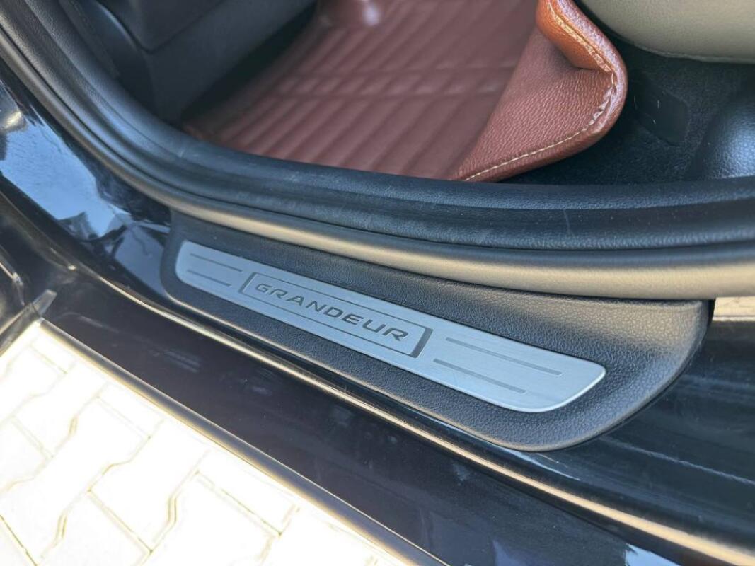 Hyundai Grandeur (2018)