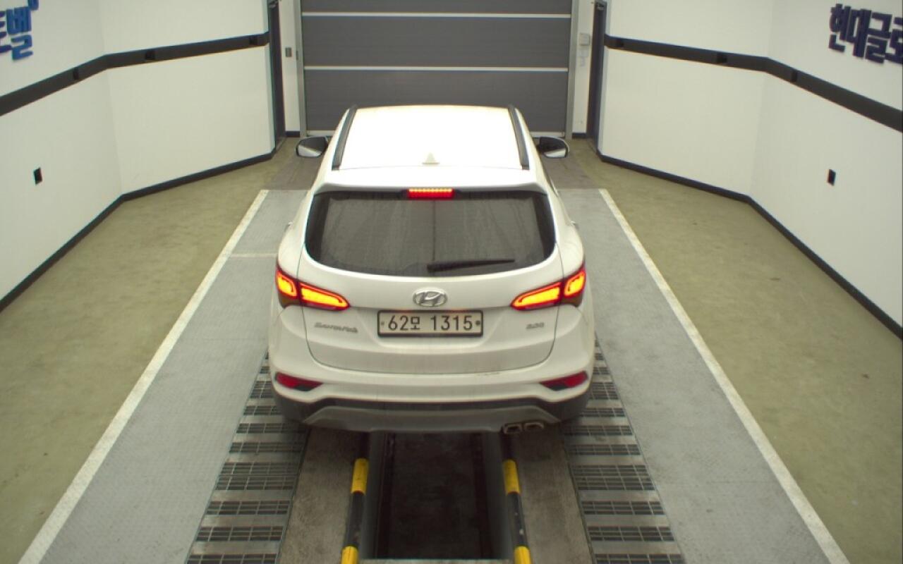 Hyundai SantaFe (2017)