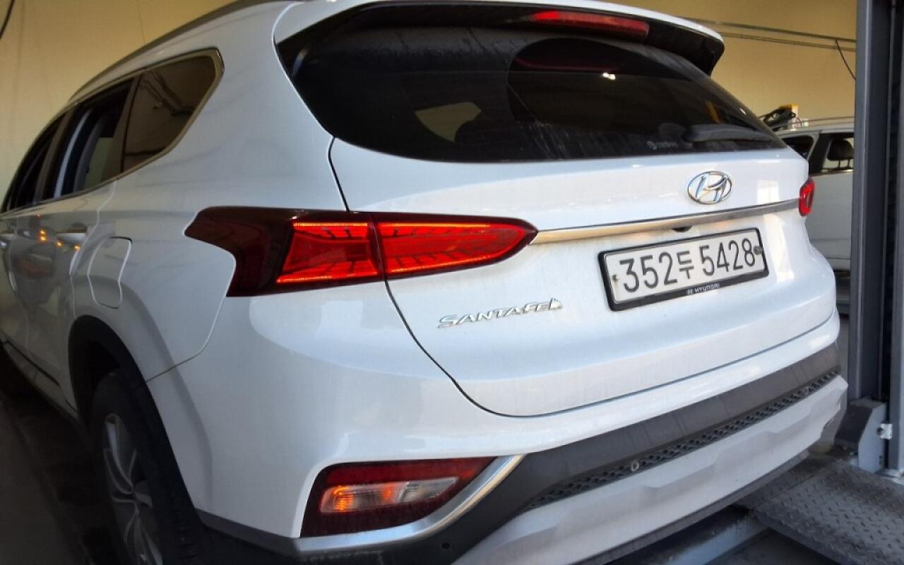 Hyundai SantaFe (2020)
