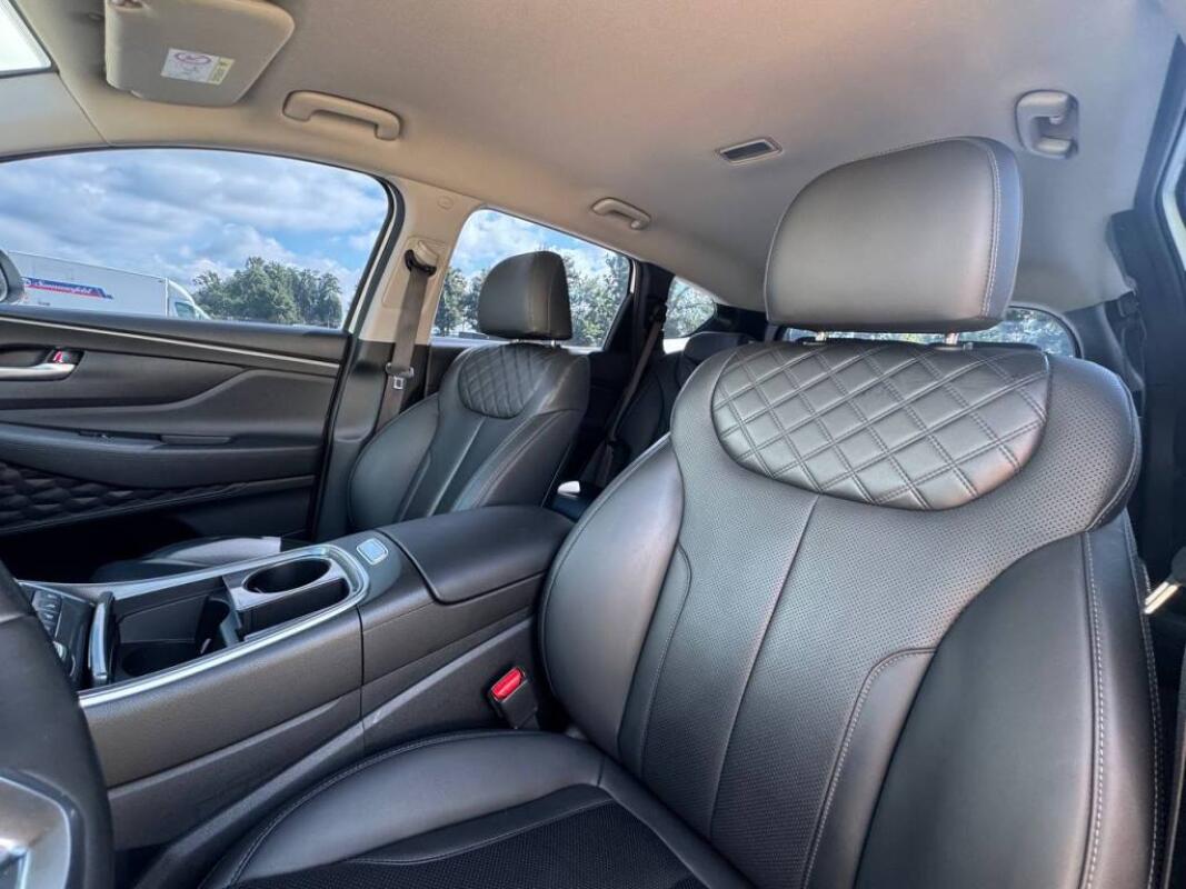 Hyundai SantaFe (2020)