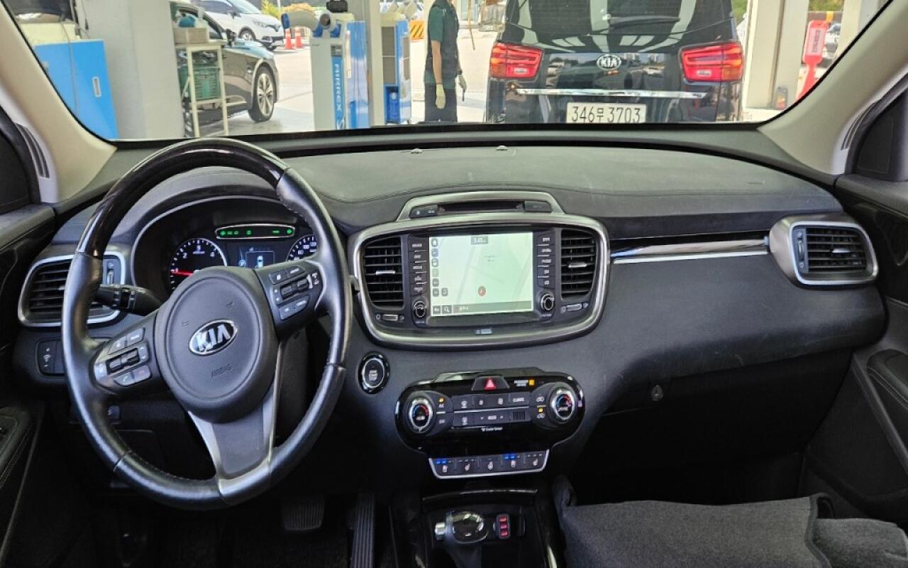 Kia Sorento (2015)