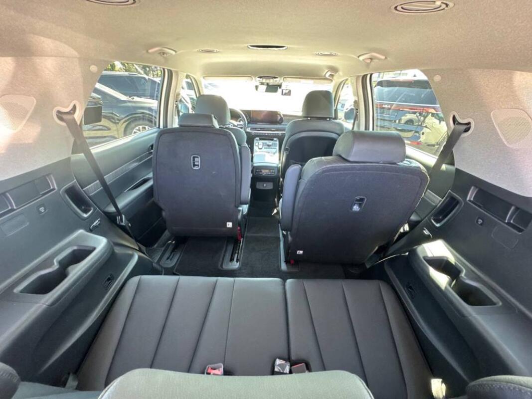 Hyundai Palisade (2022)