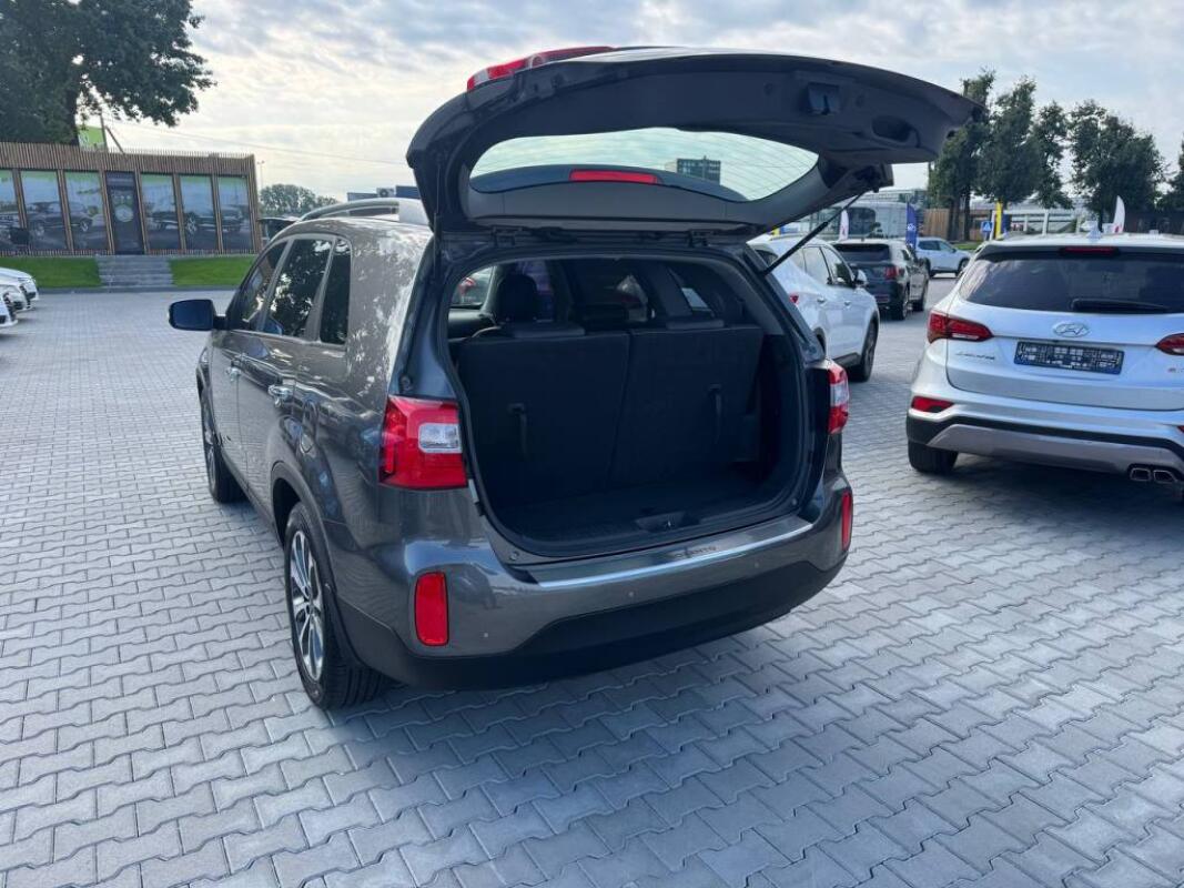Kia Sorento (2012)