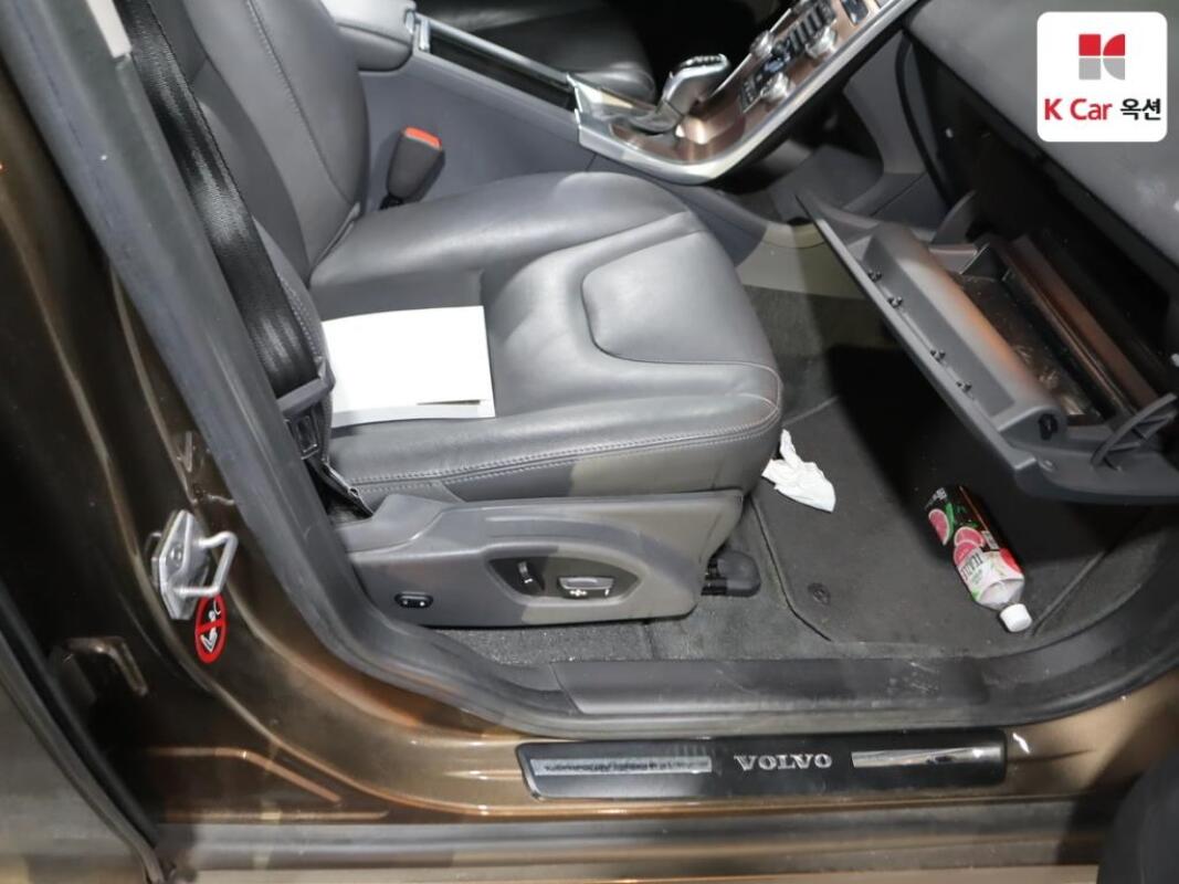 Volvo XC60 (2015)