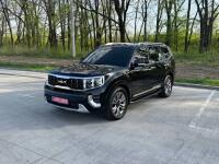 Kia Mohave (2022)