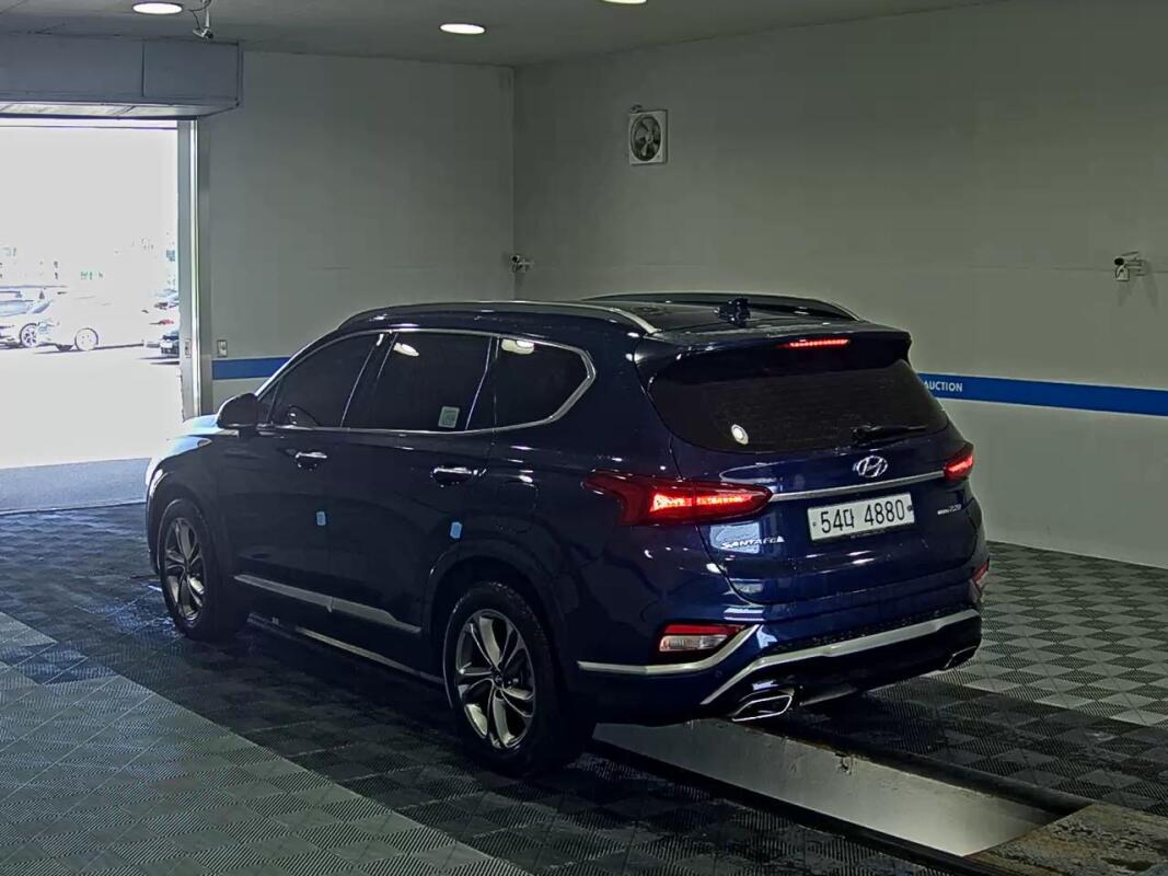 Hyundai Santa Fe (2018)