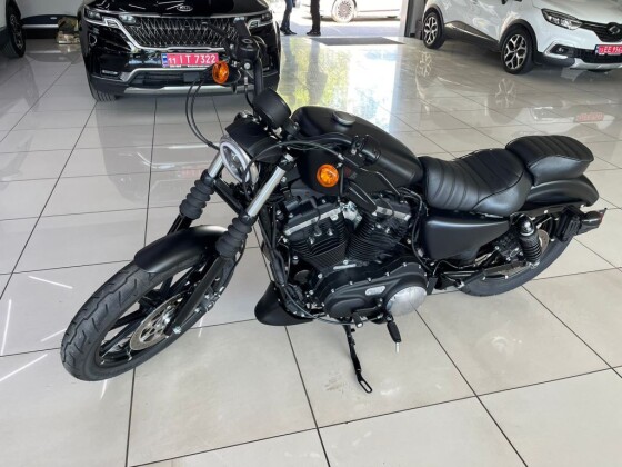 Harley-Davidson XL 883N (2022)