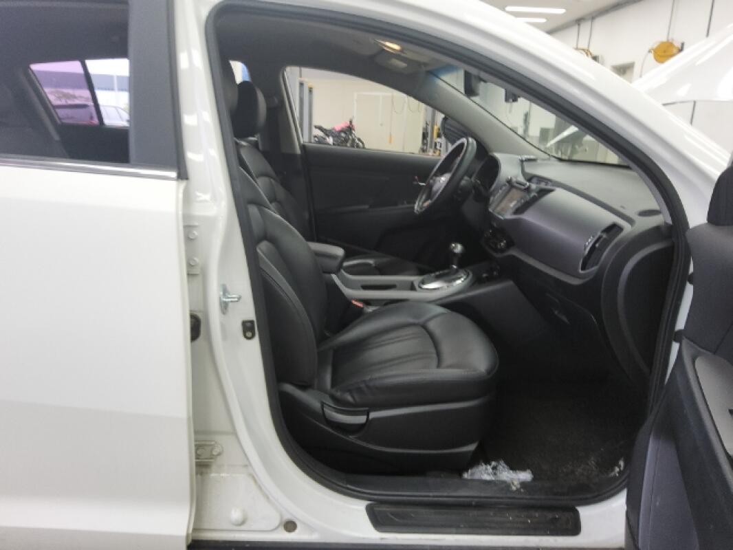 Kia Sportage (2015)