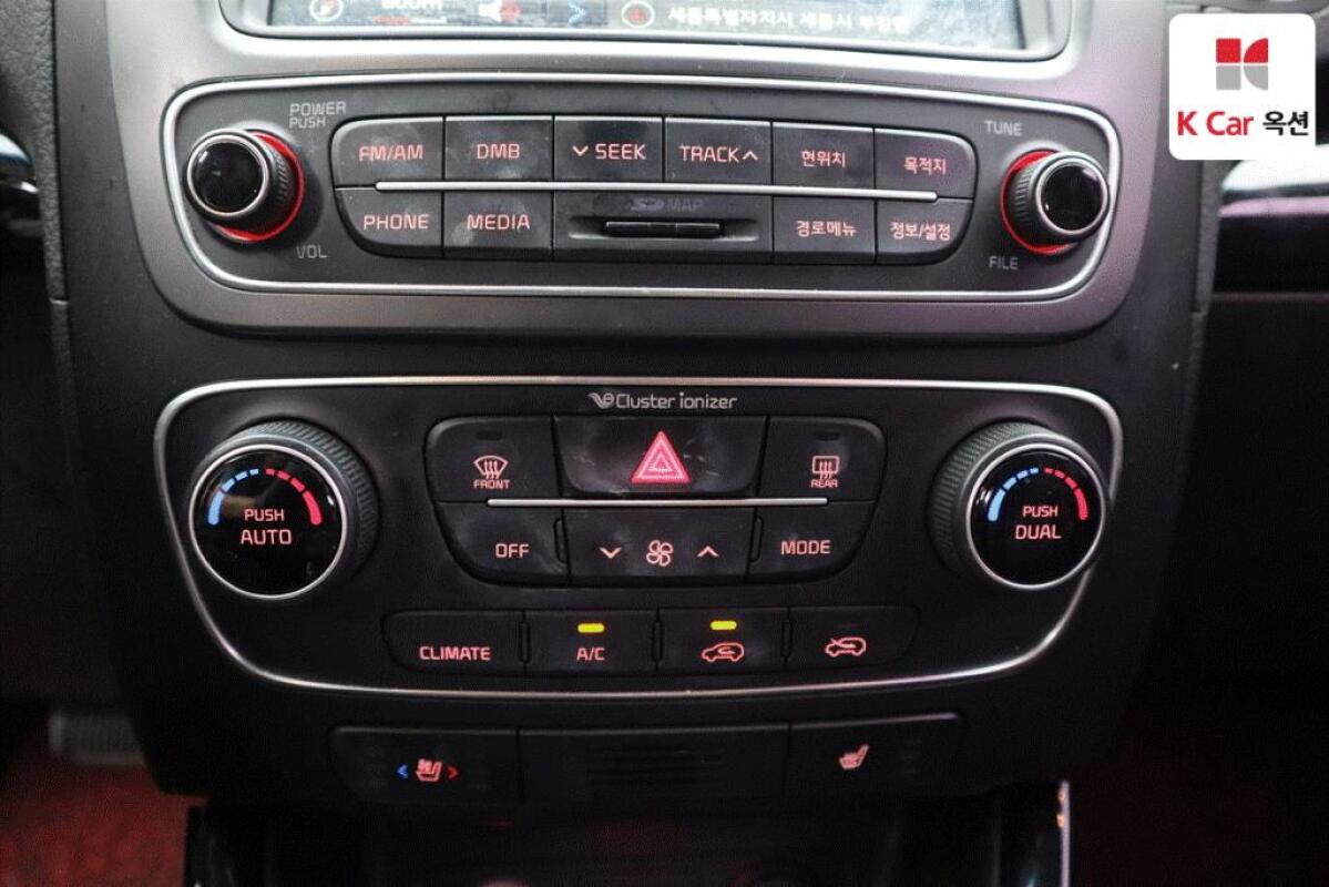 Kia Sorento (2014)