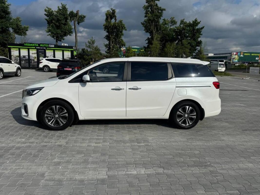 Kia Carnival (2019)