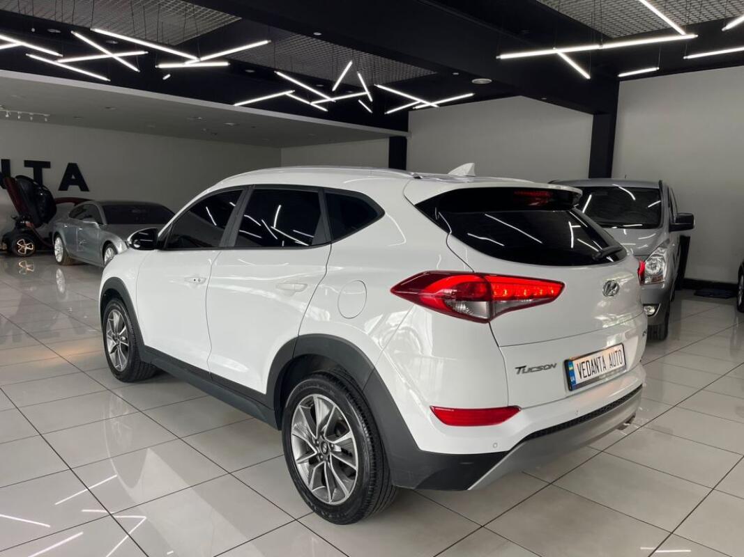 Hyundai Tucson (2017)