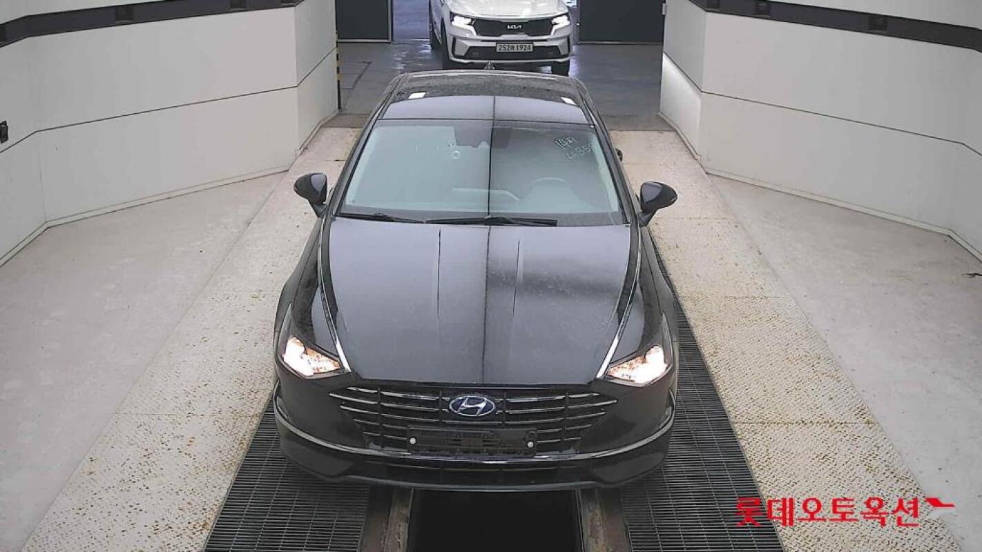 Hyundai Sonata (2019)