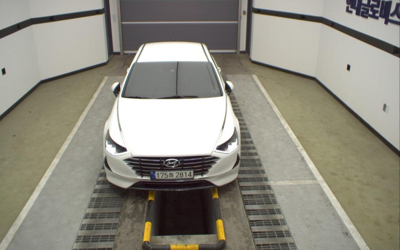 Hyundai Sonata (2022)