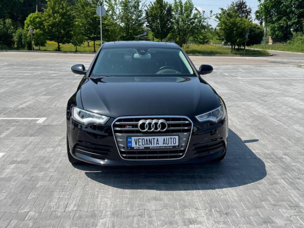 Audi A6 (2013)