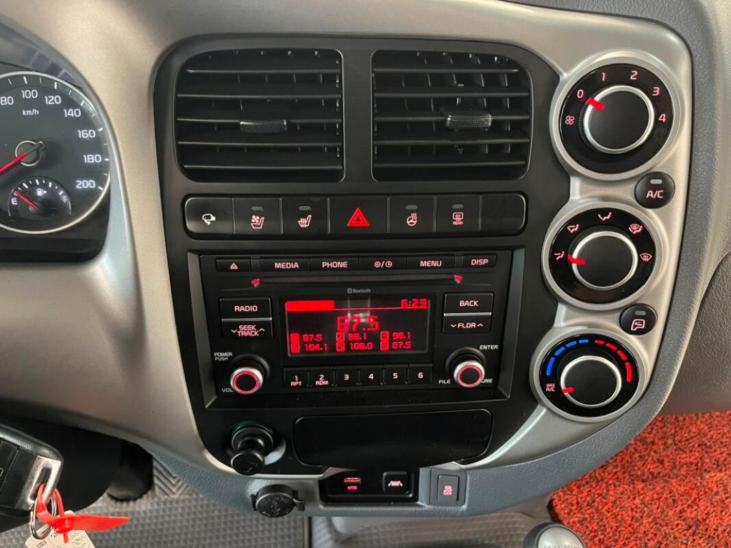 Kia Bongo (2022)