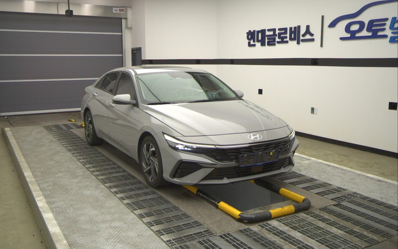 Hyundai Avante (2024)