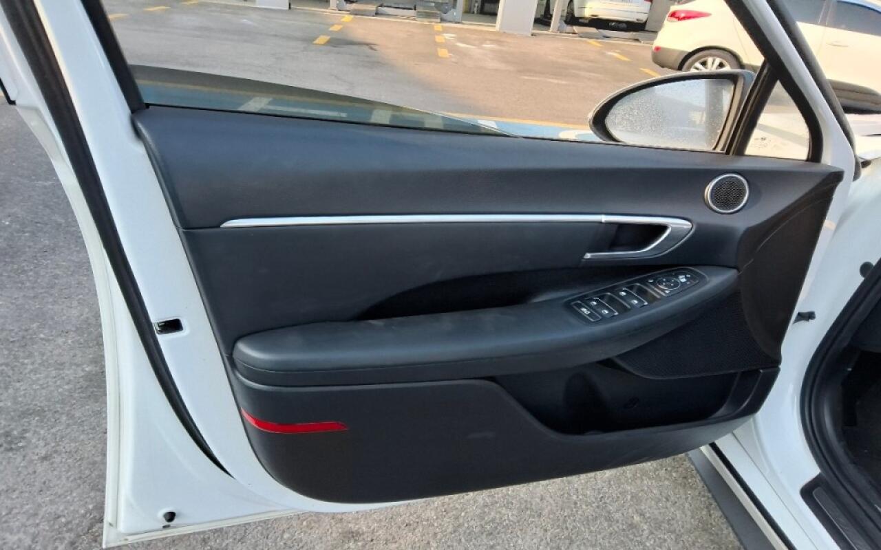 Hyundai Sonata (2019)