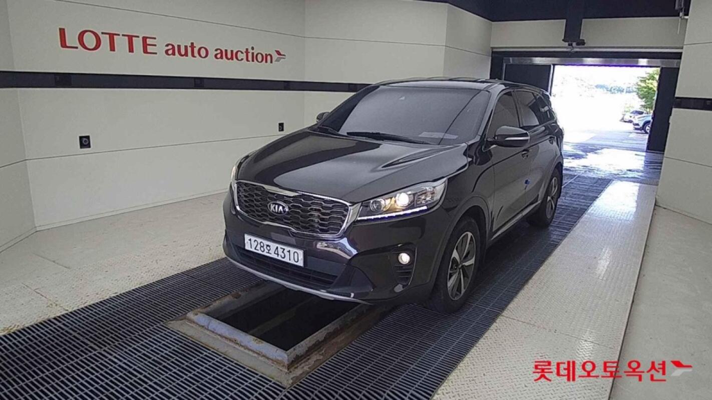 Kia Sorento (2019)