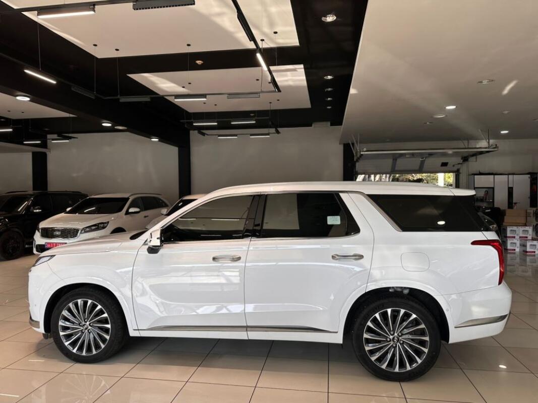 Hyundai Palisade (2023)