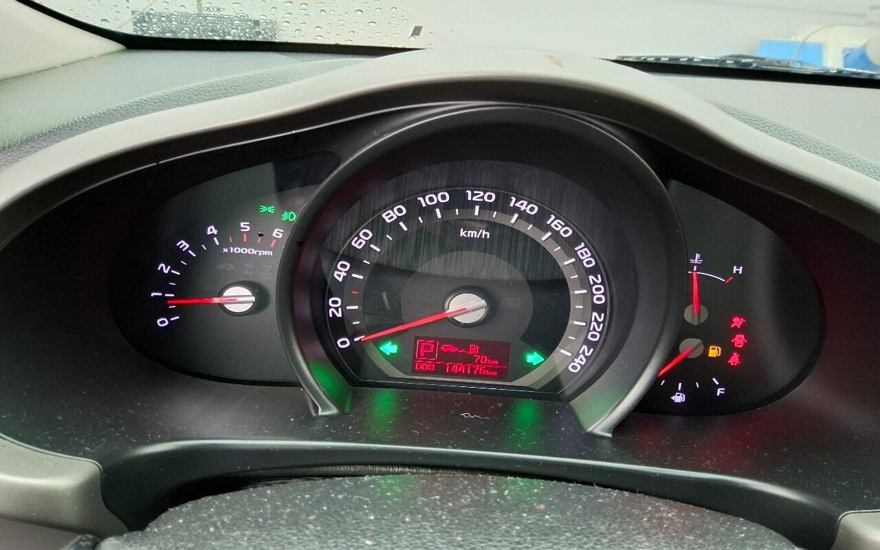 Kia Sportage (2013)