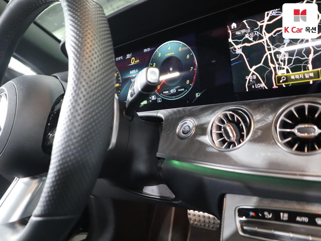 Mercedes E450 (2022)