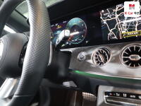 Mercedes E450 (2022)