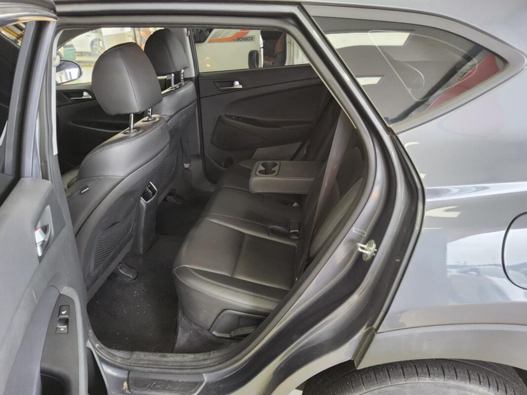 Hyundai Tucson (2020)