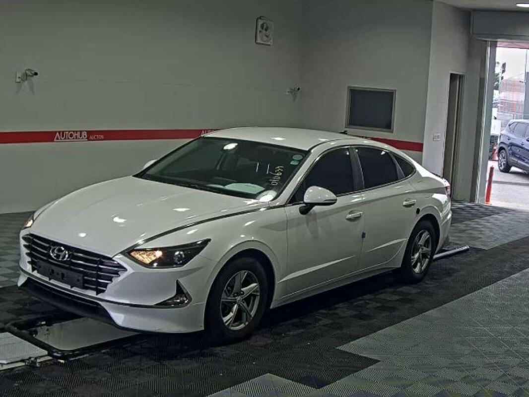 Hyundai Sonata (2019)