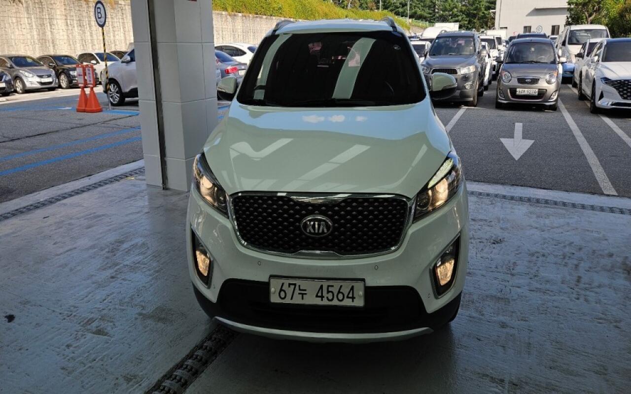 Kia Sorento (2015)