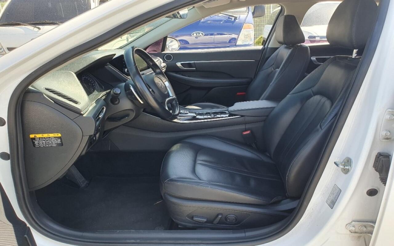 Hyundai Sonata (2020)
