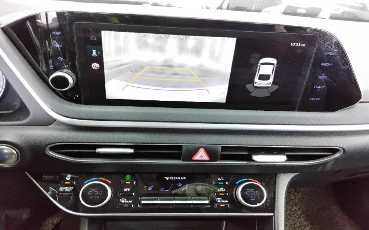 Hyundai Sonata (2022)