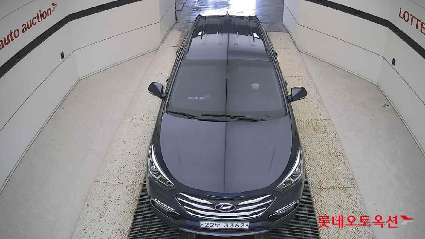 Hyundai SantaFe (2017)