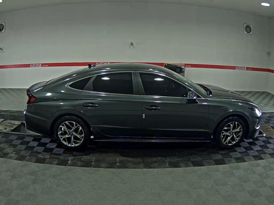 Hyundai Sonata (2022)