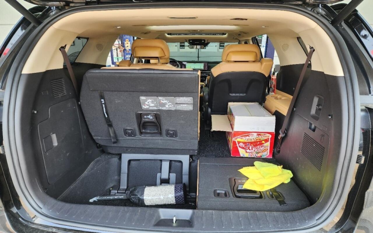 Kia Carnival (2020)